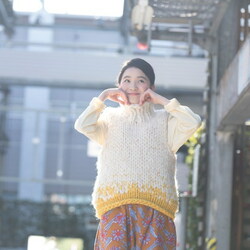 Fukuchi Momoko (福地桃子)